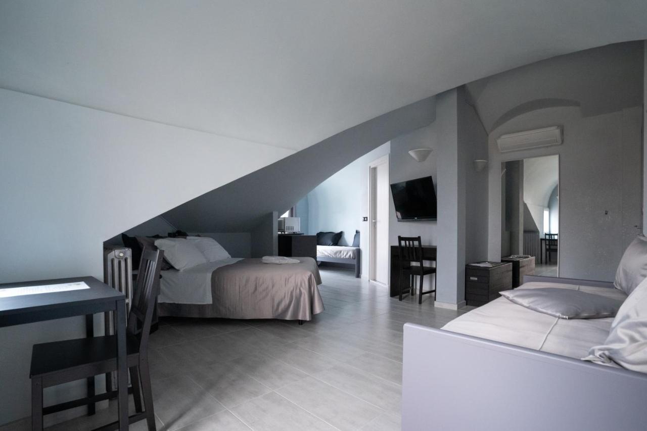 J Hotel Orbassano Kültér fotó